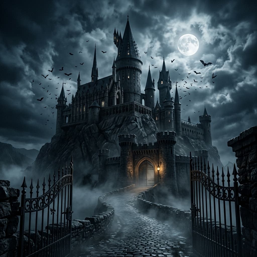 Haunted Castle